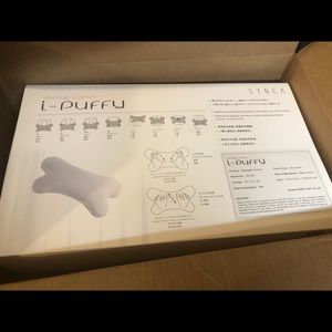 I-Puffy Brookstone Back Massager